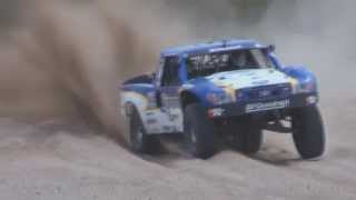 BITD General Tire Mint400 2014 TIME TRIAL Qualifying Trophy Trucks