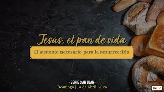 [San Juan] Jesús, el pan de vida