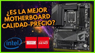 GIGABYTE B760 AORUS ELITE REVIEW EN ESPAÑOL