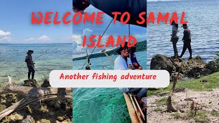 Island Garden City of Samal | Fishing Adventure #islandgardencityofsamal #davaocity #fishing