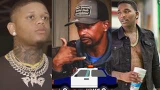 Trapboy Freddy & yella beezy studio raided by feds days after charleston white ig rant‼️