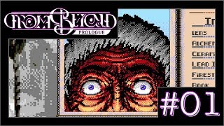 From Beyond Prologue Letsplay - Part 1