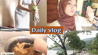 activity on Saturday ⛅️#activity #dailyvlog