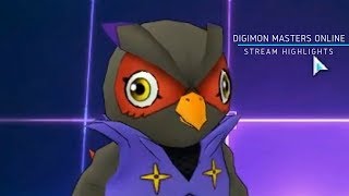 DOUBLE CLICK ME | Digimon Masters Online