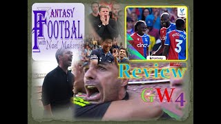 #بودكاست كورة و#فانتازى | GW4 Review اللاعيبة الـ تاخد إستمارة 6أبرز الأختيارات #فانتازى_البريميرليج