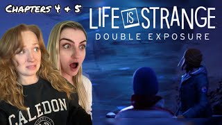 NEW Life is Strange Double Exposure (Chapters 4 & 5)