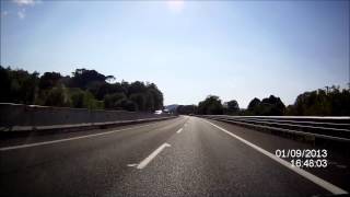 A11 Firenze Mare, 08.2013