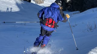 Chalky Skiing at Ajax and Aspen Highlands