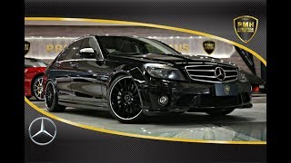 2008 Mercedes-Benz C63 AMG - PMH