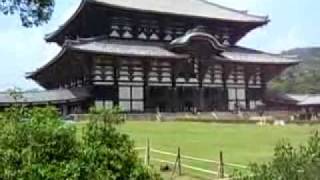 Temple at Nara.flv