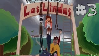 The Webcomic Relief - S3E18: Las Lindas - Part 3