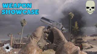 Call of Duty Modern Warfare Remastered - All Weapons Showcase (No DLC)