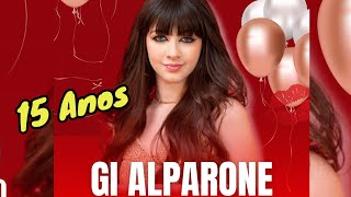 Giovanna fala do seu ANIVERSÁRIO DE 15 ANOS