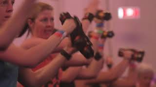 House of Workouts' Mega Event 2016 Short Version