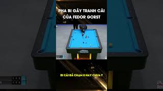 Anh em cho tôi 1 lời giải thích nào #shorts  #billiardpoolvn #billiardvn