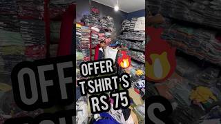 Premium T shirts starts from 75 #tshirtwholesalertamilnadu #tshirtmanufacturertamilnadu