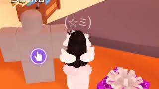 playing mm2 and adopt me #video#roblox