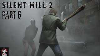 Silent Hill 2 | HD FULL PLAYTHROUGH pt.6 |