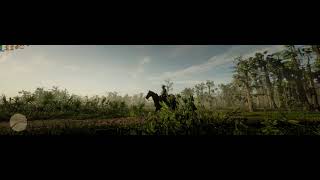 Red Dead Redemption 2 . rtx 4090 . 2k . 32:9 Super UltraWide Monitor . ultra setting