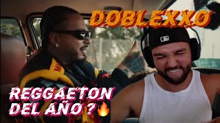 (REACCIÓN) J BALVIN X FEID - DOBLEXXÓ