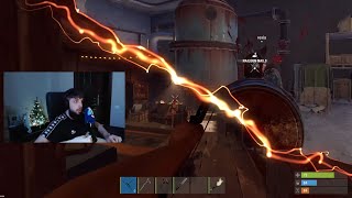 БЗДЕН про ХАРДКОР в Rust/Раст (немного грустный видик)