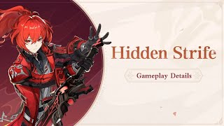 Genshin Impact 2.8 | Hidden Strife