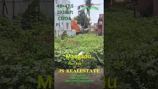 Mangadu  Hari Avenue  1938sft plot sale #CMDA Approved #mangadu #porur 877 897 1837