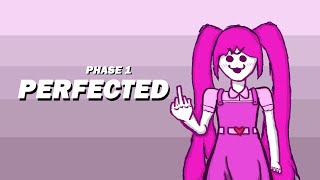 OMORI - Perfectheart Phase 1 Toastless & Itemless Clear (No Deaths/Snacks/Toys)