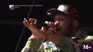 LETHAL BIZZLE - Dude LIVE @ V FESTIVAL 2016