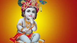 Govinda shri Krishna 108 Morning chant for Dhyan & Shakti | Sanchita Industries | Mantrashakti