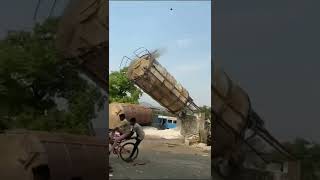 😲 😱 water tank destroy #shorts #water #amazing #youtube #awesome #viral