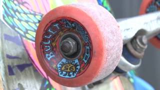 OG Lester Kasai 25 year old Skateboard