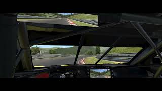 iRacing  Motorsport Simulator in VR with an RTX 4090