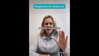 Rugăciune de vindecare