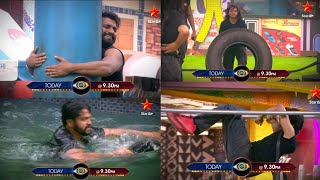 Toughest Task For Sohail | Super Performance By Abhi | BIGG BOSS 4 Telugu | Review | Vinnu Vinay