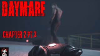 Daymare: 1998 - Ch.2 pt.3 | ALL FILES & PUZZLES |