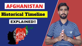 Afghanistan History in Urdu|Historical Timeline of Afghanistan Issue