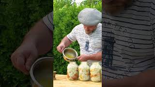 Brutal Village Chef Cooks Chicken and Rice Lunch in a Jar! An amazing dish for all occasions