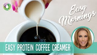 Protein Coffee Creamer - Protein Treats By Nutracelle