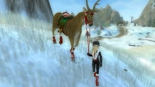 {♥}Star Stable Online{♥ Lead Reindeer and horse Function /