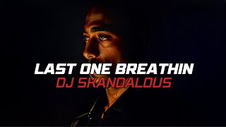 2Pac & Eminem - Last One Breathin Feat. T-Bizzy | 2023 @DJSkandalous