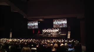 Kickapoo Concert Choir @ Juanita K Hammons Hall