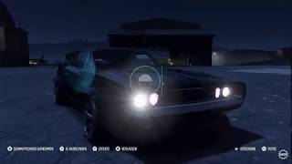 Nfs Payback Dodge Charger SpeedX 399