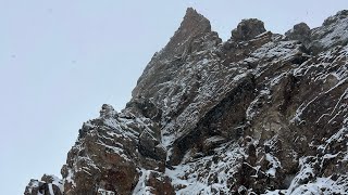 Backcountry Skiing in Colorado 4/27/24