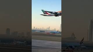 Dubai International Airport Emirates airlines Amazing view, #like #subscribe #short #dxb #expo #uae