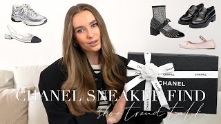 WHICH SHOES TO BUY THIS SEASON? CHANEL UNBOXING, SHOE TALK & TRENDS I HAUTEATHEART