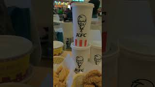 KFC in Taiwan/#shortvideo