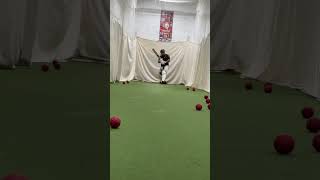 Cricket indoor nets #cricket #cricketshorts #youtuber #growth -#learning #friends #sports