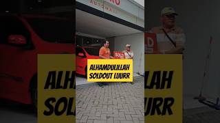 ALHAMDULILLAH JUM'AT BERKAH SOLDOUT LUURR.. #mobilbekasmurah #mobilbekas #mobilbekassurabaya