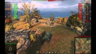 WoT 9.9 Redshire Chi-Nu-Kai Ace Mastery